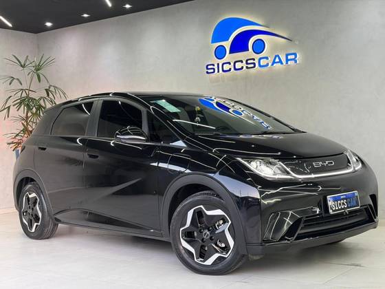 BYD DOLPHIN 44,9 KW ELÉTRICO